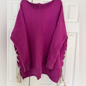 Free People Tunic Pullover